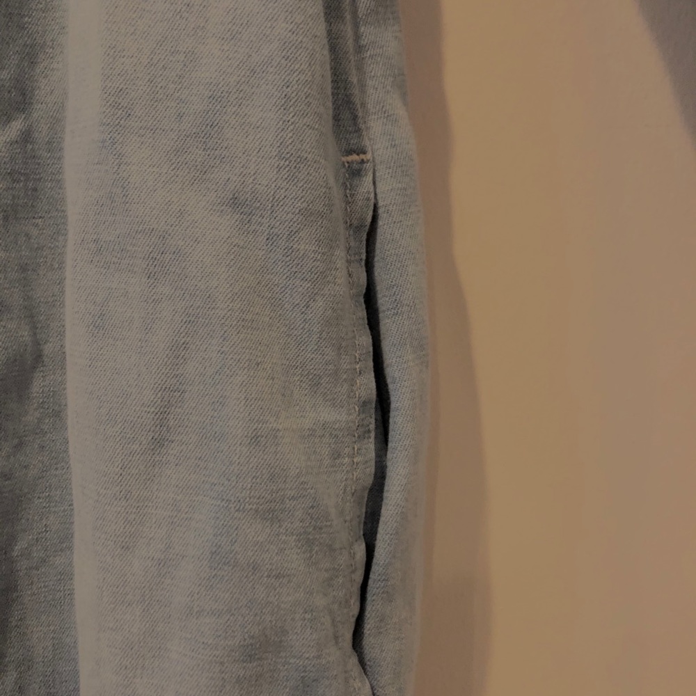 Denim Gap Shirtdress - Picture 3 of 5